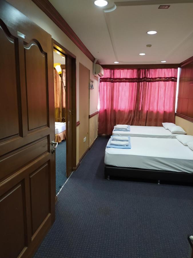 City Residence Shah Alam Hotel Екстер'єр фото