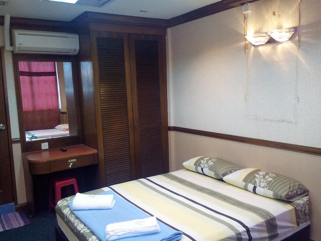 City Residence Shah Alam Hotel Номер фото