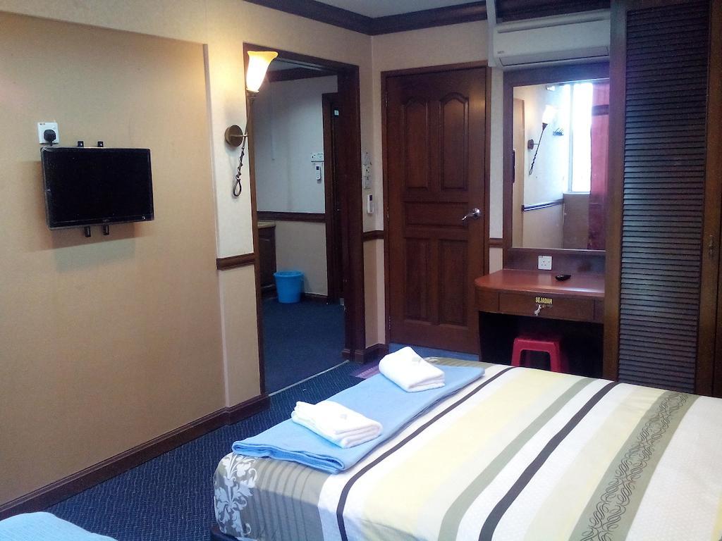 City Residence Shah Alam Hotel Номер фото