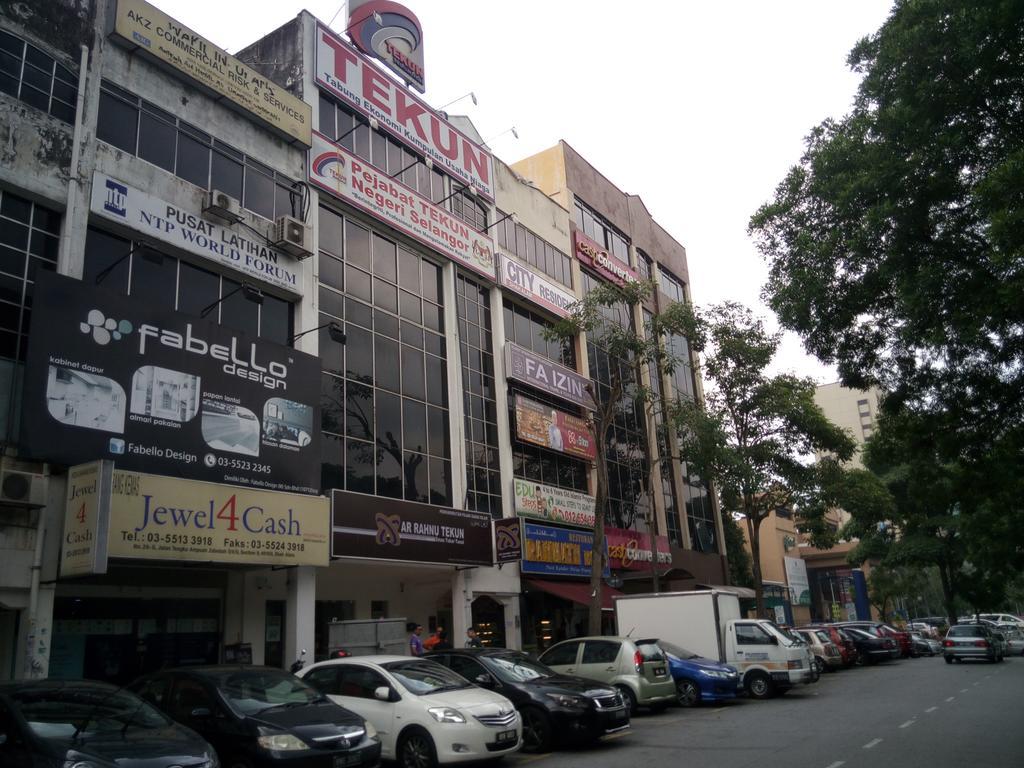 City Residence Shah Alam Hotel Екстер'єр фото