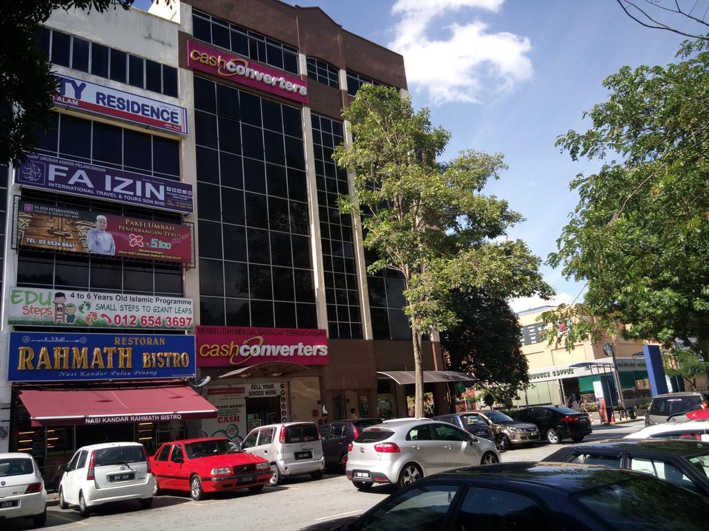 City Residence Shah Alam Hotel Екстер'єр фото