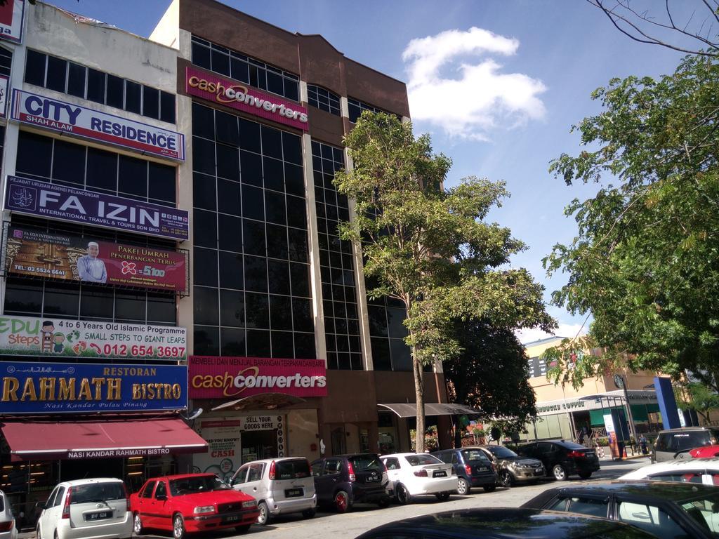 City Residence Shah Alam Hotel Екстер'єр фото
