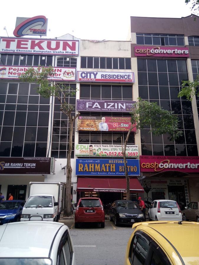 City Residence Shah Alam Hotel Екстер'єр фото